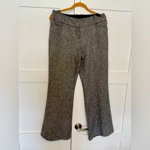 The Limited Collection. Linen, wide legged pants. Size 10 SALE!